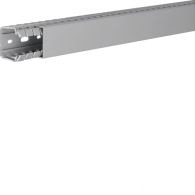 BA740040 - Canal de cuadro, en PVC, de 40x40 mm, color gris (RAL7030)