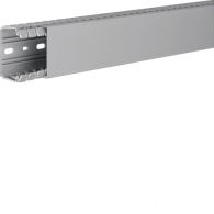 BA740060 - Canal de cuadro, en PVC, de 40x60 mm, color gris (RAL7030)