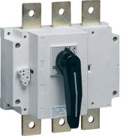 HA351 - Interruptor-seccionador 3P, 125A