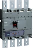 HEE801H - Interruptor automático de caja moldeada h1000, 4P4R, 70kA, 800A, LSI
