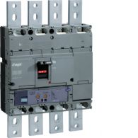 HNE801H - Interruptor automático de caja moldeada h1000, 4P4R, 50kA, 800A, LSI
