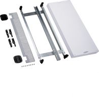 UD41A2 - Kit para bornes con perfil DIN vertical, 600 mm alto, 34 mód., armarios Univers