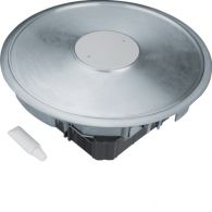VANR2013 - caja R2 para limpierza con  agua salida ALU BD 3mm