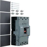HCD630H - Interruptor de maniobra-seccionador h630, 3P, 630A