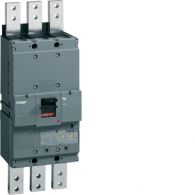 HEF980H - Interruptor automático de caja moldeada h1600, 3P3D, 70kA, 1250A, LSI