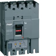 HND251H - Interruptor automático de caja moldeada h630, 4P4D, 50kA, 250A, LSI