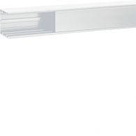 GBD5005009016 - Canal GBD portamecanismos de PVC, 50x50mm, blanco RAL9016