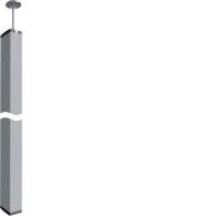 DAS2802800ELN - Columna de doble cara, en aluminio, para mecan. univer., de 2,8 a 3,1 m. de alt