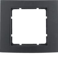 10113005 - Marco B.3, 1E, aluminio, negro/antracita
