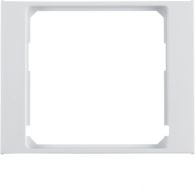 11087009 - Marco intermedio K1,K5 blanco  polar,brillo