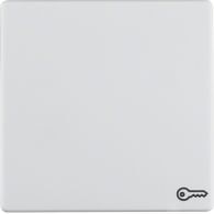 16206069 - Tecla símbolo llave Q1 blanco  polar