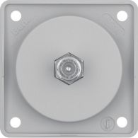 945192506 - Toma TV box SAT Integro gris