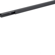 LF1501509011 - Minicanal LF, en PVC, de 15x15 mm, negro