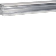 GBA500501ALU - Canal portamecanismos, en aluminio anodizado natural, de 50x50 mm