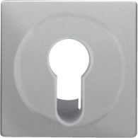 15076084 - Tapa para interruptor/pulsador de llave de persianas, Q.x, aluminio