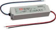 LEDTR100 - Trafo 100W/24V para tira LED