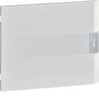 VZ118P - Puerta opaca blanca para cajas vega , serie VB, VB18