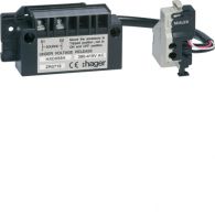HXD055H - Relé de mínima tensión RETARDADA para interruptores h630, 380-415 Vac