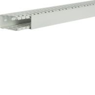 HA760030 - Canal de cuadro, HA7 en PC/ABS, de 60x30 mm, gris claro RAL7035  