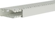 HA780030 - Canal de cuadro, HA7 en PC/ABS, de 80x30 mm, gris claro RAL7035  