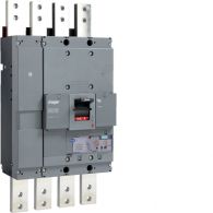 HNF991H - Interruptor automático de caja moldeada h1600, 4P4R, 50kA, 1600A, LSI
