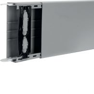 LFF6019007030 - Canal de distribución LFF, PVC, de 60x190 mm, RAL7030