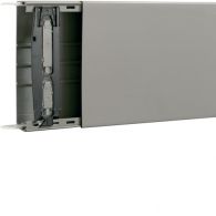LFF6023007030 - Canal de distribución LFF, PVC, de 60x230 mm, RAL7030