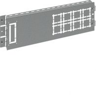 FN1560L - Placa de segregación lateral, sistema quadro,150x600 mm