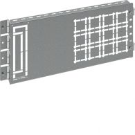 FN2060L - Placa de segregación lateral, sistema quadro,200x600 mm
