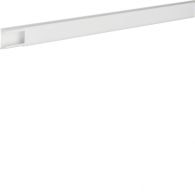 ATA122009016 - Minicanal ATA PVC 12x20mm, blanco RAL9016, longitud 2,10m