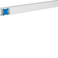 ATA163009016BA - Minicanal ATA PVC 16x30mm, blanco RAL9016, longitud 2,10m