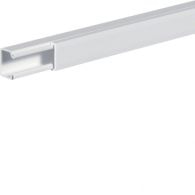 LF1001009016A - Minicanal LF PVC de 10x12mm, blanco RAL9016 adhesiva
