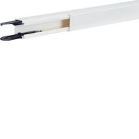 LFF3003009016 - Canal de distribución LFF de PVC 30x30mm, blanco RAL9016