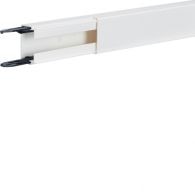 LFF3004509016 - Canal de distribución LFF de PVC 30X45mm, blanco RAL9016