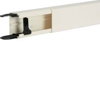 LFF4006009016 - Canal de distribución LFF de PVC 40x60mm, blanco RAL9016