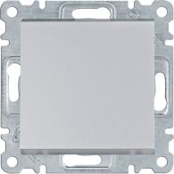 WL0012 - Interruptor, lumina, plata