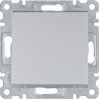 WL0022 - Conmutador, lumina, plata
