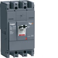 HCW630AR - Interruptor de maniobra, seccionador h3+ P630, 3P, 630A