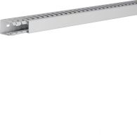 HA740030 - Canal de cuadro, HA7 en PC/ABS, de 40x30 mm, gris claro RAL7035  