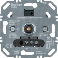 2973 - Regulador rotativo universal (R, L, C, LED), apagado suave
