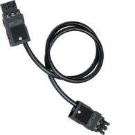 GKWAD13006 - Cable Winsta, 3x2.5mm² , 0.6m, sin halógenos