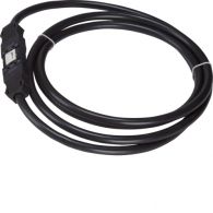 GKWAD03025 - Cable Winsta, 3x2.5mm² , 2.5m, PVC