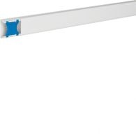 ATA123009016BA - Minicanal ATA PVC 12x30mm, blanco RAL9016, longitud 2,10m