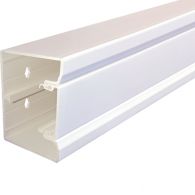 GBD5008509016 - Canal GBD portamecanismos de PVC, 50x85mm, blanco RAL9016