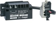 HXD051H - Relé de mínima tensión RETARDADA para interruptores h630, 24 Vdc