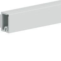 LFC0600909016A - Minicanal LF PVC de 6x9mm, tapa abisagrada, blanco RAL9016 adhesiva