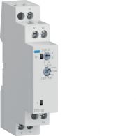 EZD100 - ON Delay time relay 24-240V AC/DC