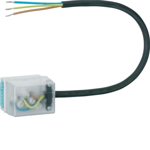 Connecteurs de raccordement pour câble plat 16 A pour Woertz power