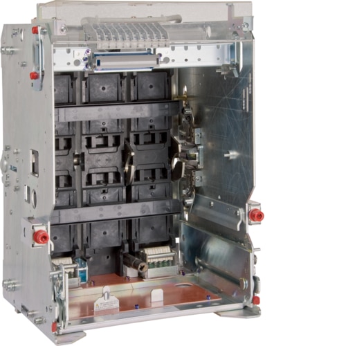 Sonepar Suisse - Disjoncteur Hager MCB quickconnect 4P 415V type C 16A Icn  6kA 4UM