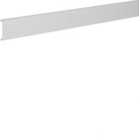 HN3703727035 - Couvercle en PPO sans halogene pour goulotte de câblage HNG 37mm gris clair